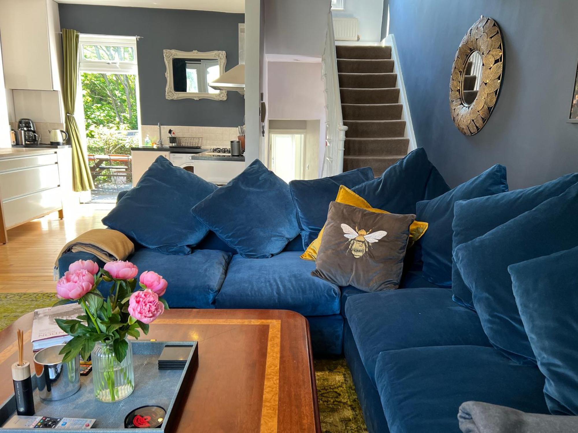 Luxury Maisonette In Location Apartment London