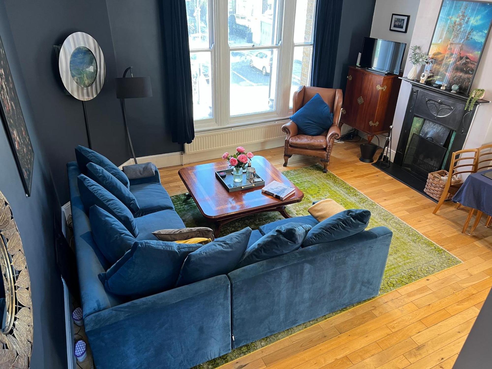 Luxury Maisonette In Location Apartment London